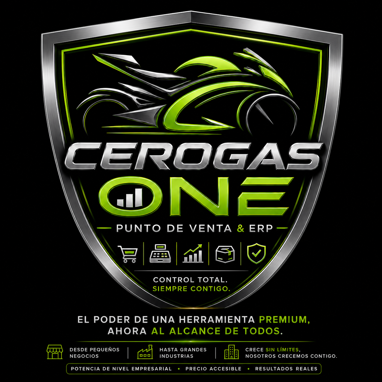 CEROGAS One